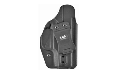 Holsters L.A.G. Tactical Inc. Liberator MK II LAG LIB MK II SHIELD 9 EZ BLK AMBI